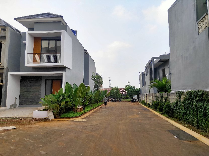 Paling Murah Di Pamulang Harga 800 Jutaan