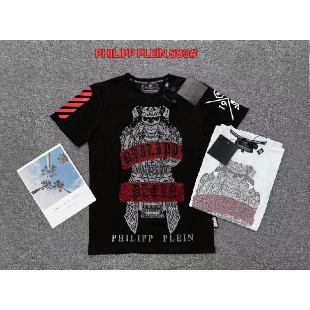 Kaos Unisex Philipp Plein