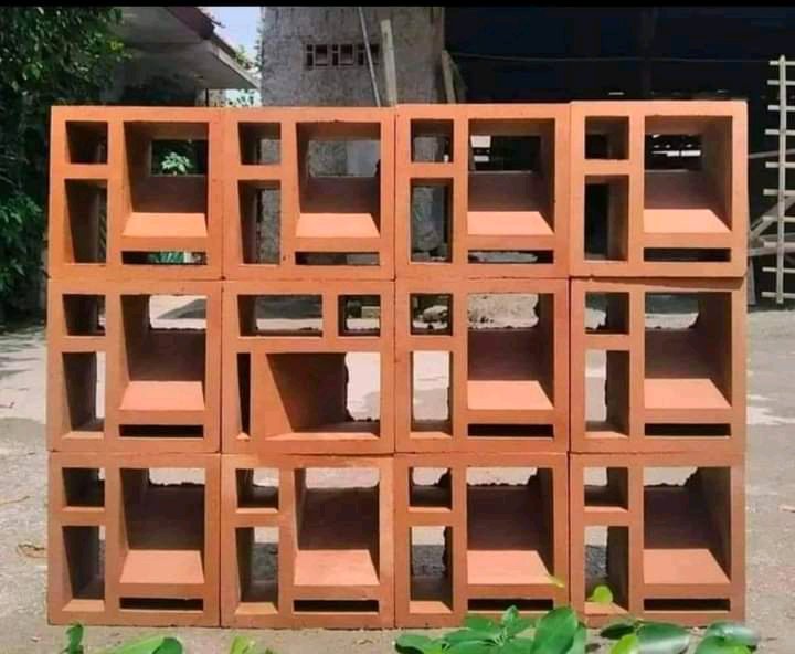 Roster Beton Minimalis 