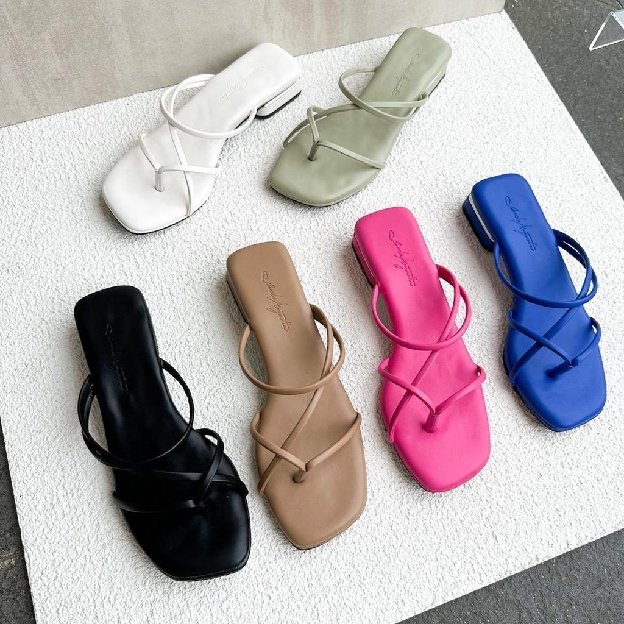 Sandal Hak