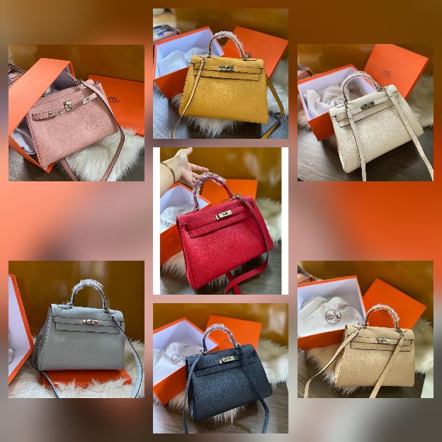 Tas Hermes Kellu Clemence