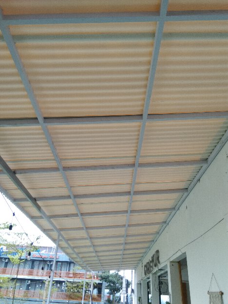 Canopy Alderon Rs Singel Layer @1