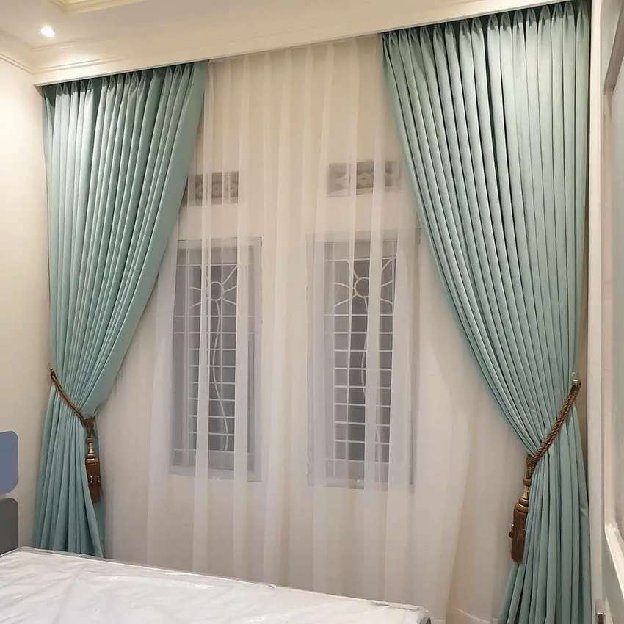 Jual Dan Pasang Gorden Rumah, Gorden Blackout, Korden Polos, Vitrase, Apartemen