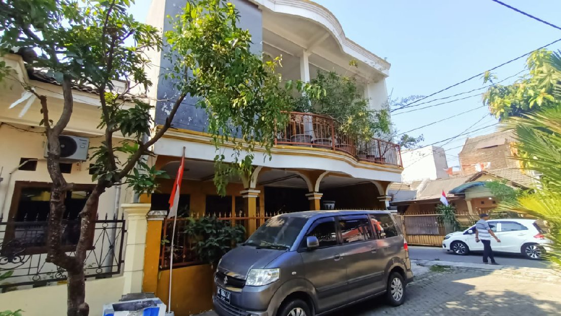 Murah Puoll  Bossquee 2lt Perum Pondok Wage Indah Waru Sda Type 50/104 Shm 