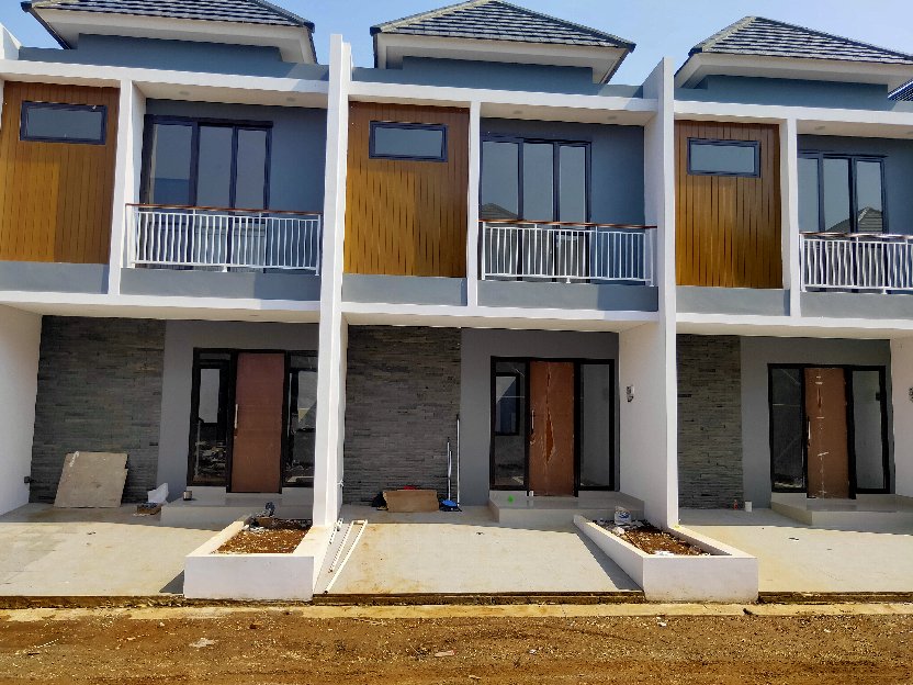 Rumah Murah Di Tangerang Selatan