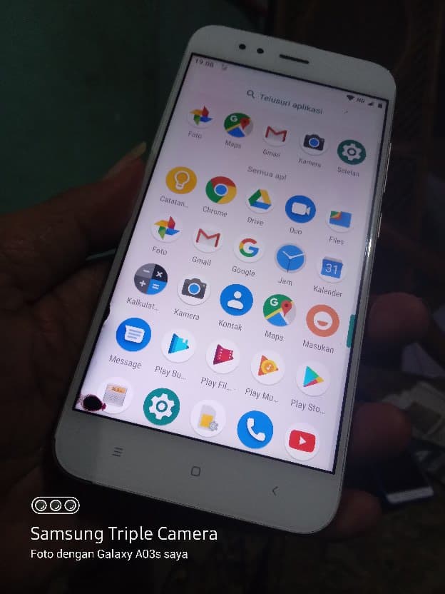 Xiaomi Mi A1.. 4/64.. Hrg Termurraah Lurr