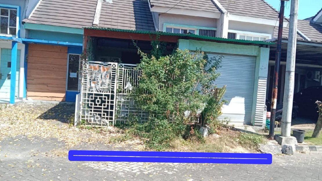 Dijual Murah Perum Safira Stone Resort Masangan Sukodono Sidoarjo