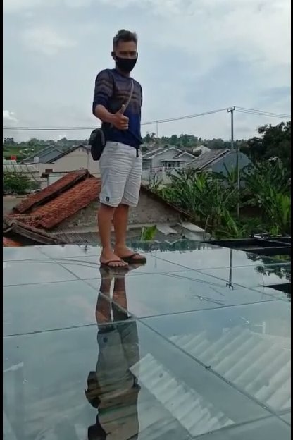 Kanopi Atap Kaca Dll 