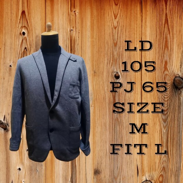 Sale..!! Blazer Casual Pria Premium Reguler Fit