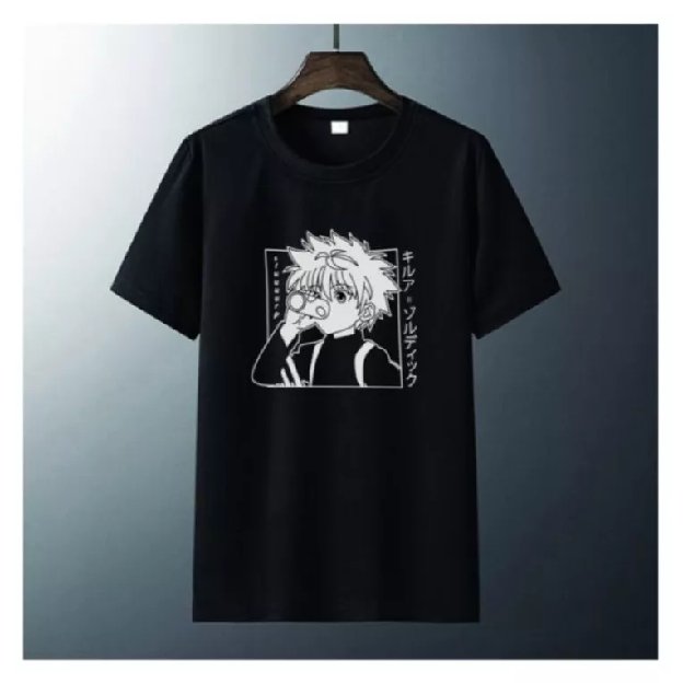 Kaos Oblong Anime Jepang