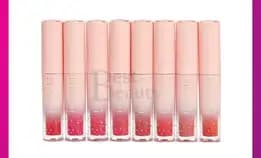 Hanasui Mattedorable Lip Cream | Matte Dorable Lipcream Lipstick Cair