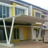 Kanopi Atap Alderon Rs 