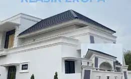 Jual Rumah Model Eropa Klasik Di Bandar Lampung 