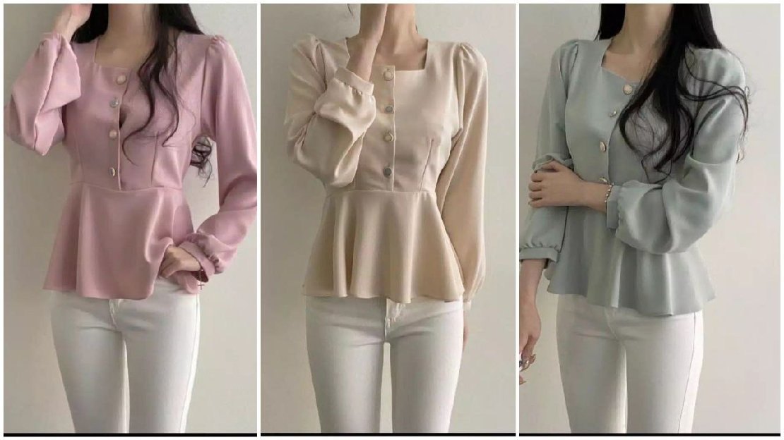 Yoanna Blouse 