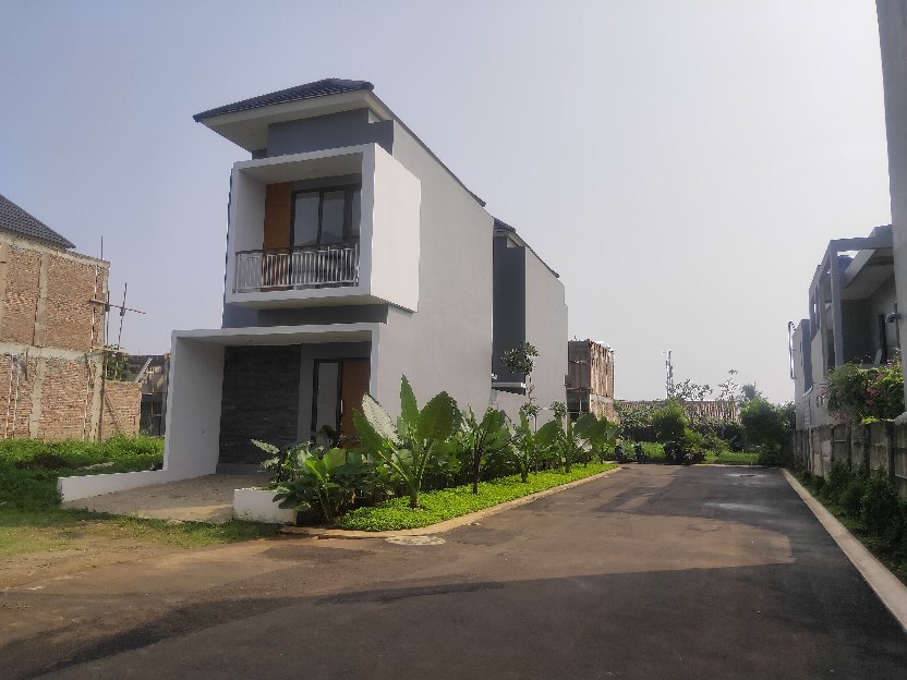 Rumah 2 Lantai Siap Huni Harga 800 Jutaan Di Tangerang Selatan