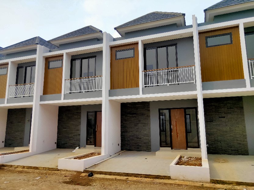Paling Murah Di Tangerang Selatan Harga 800 Jutaan