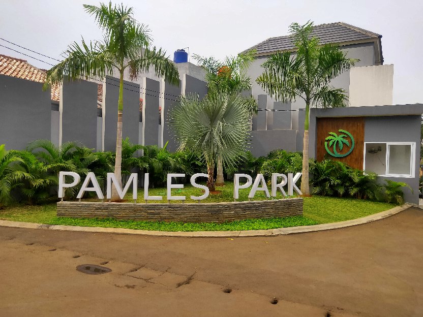 Siap Huni Harga 800 Jutaan Di Pamulang