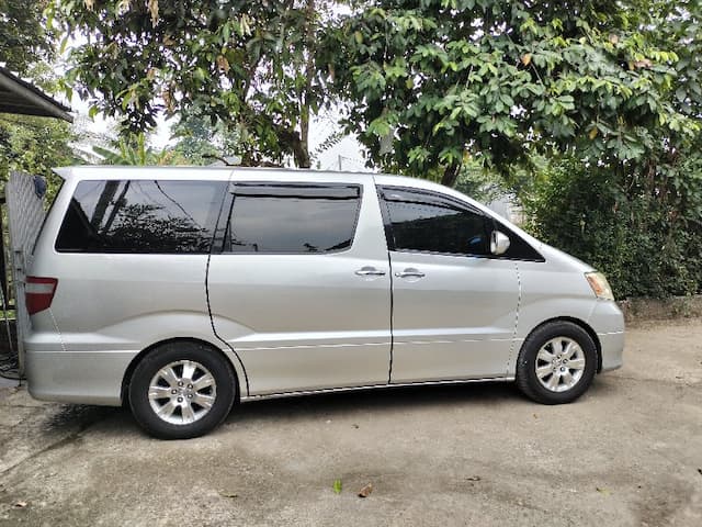 Alphard V6 3.0awd