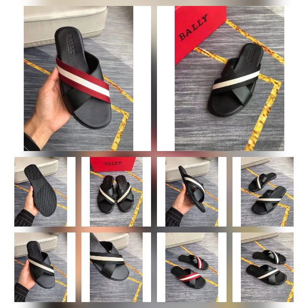 Sandal Selop Pria Bally