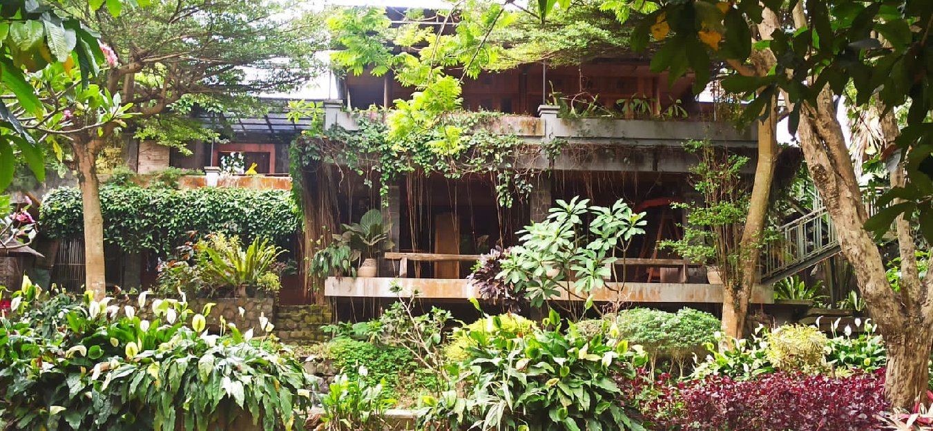 Di Jual Villa Batu Cilame 