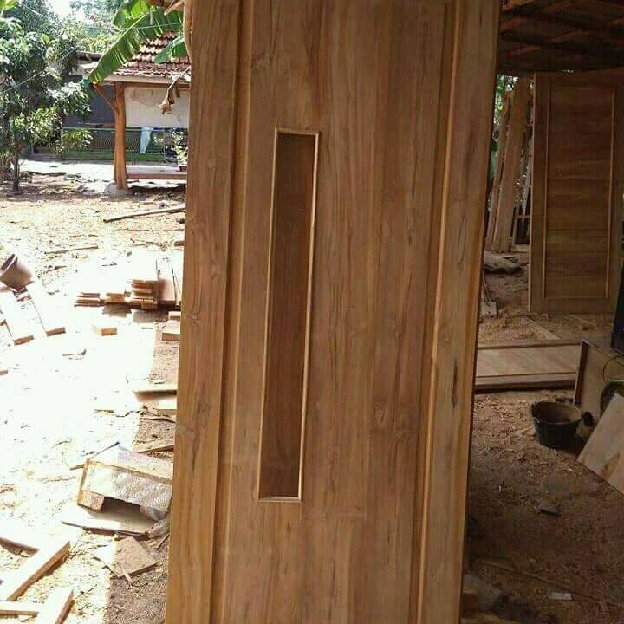 Pintu Jemdela Kusen Bisa Custom