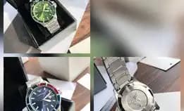 Jam Tangan Pria Emporio Armani