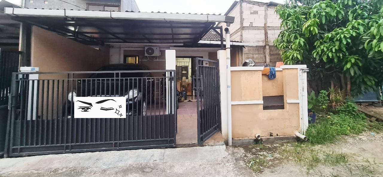 Dijual Cluster Gondrong Cipondoh Tangerang 