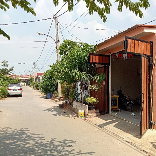 Rumah Siap Huni