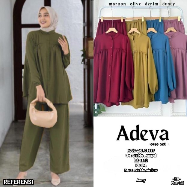 One Set Adeva