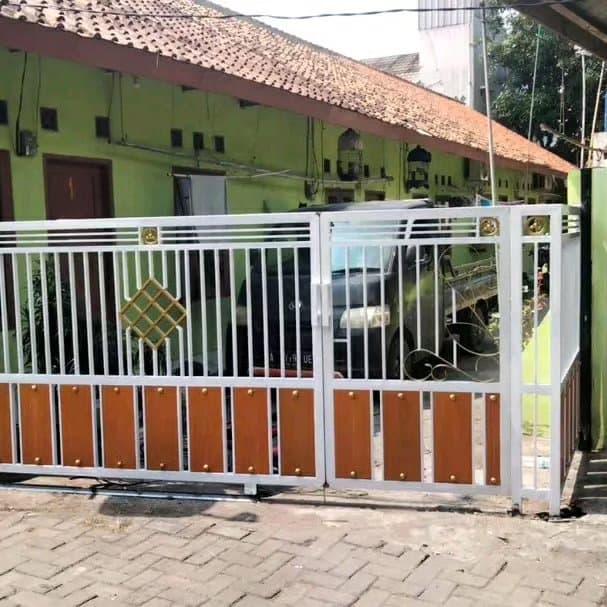 Pagar Minimalis