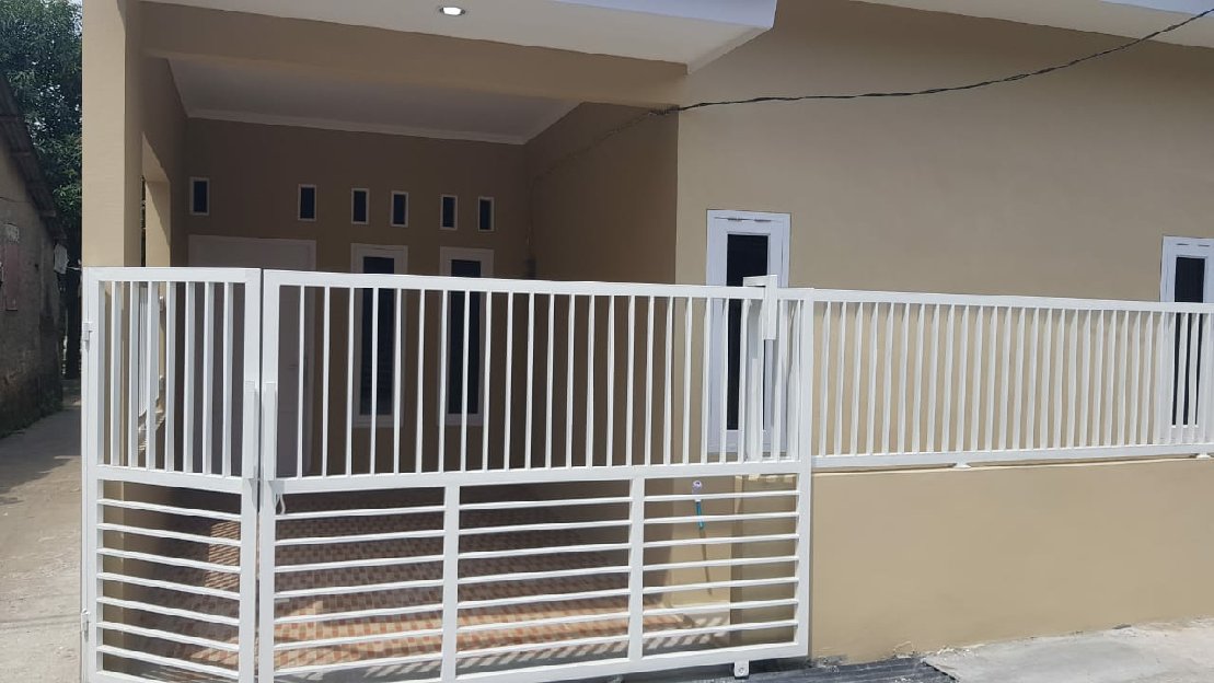 Dijual Cepat Rumah Murah Baru Renovasi Di Jati Murni Dkt Ke Jl Raya Hankam Jati Ranggon Pondok Gede 