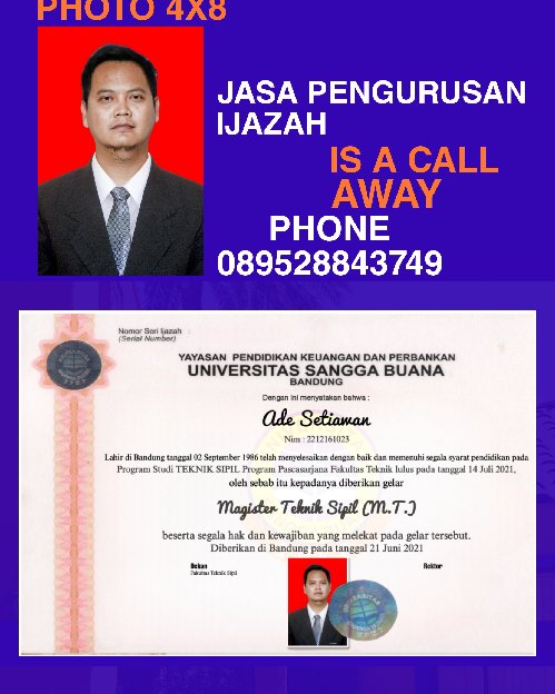 Melayani Pengurusan Dokumen Terdaftar