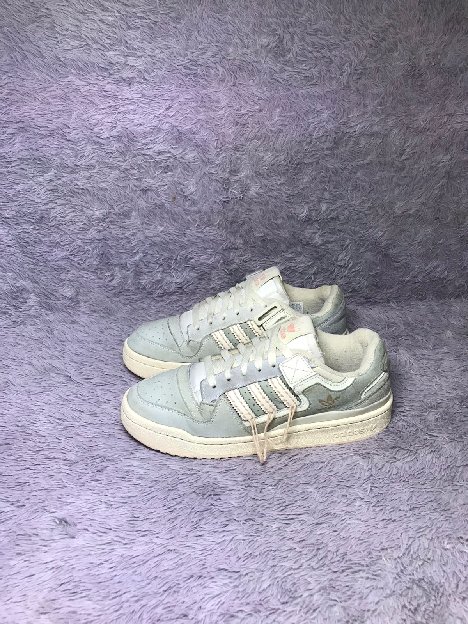 Sepatu Adidas Forum Suede Original Second Bran 