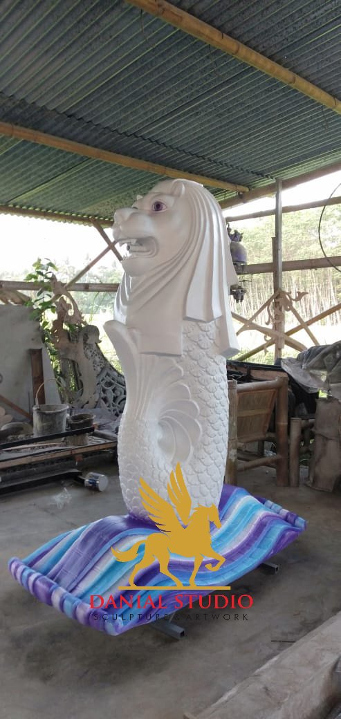 Patung Marlion