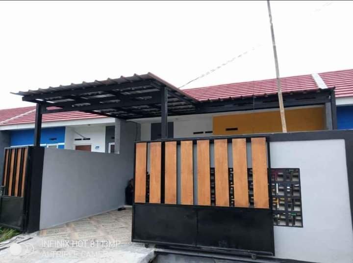 Kanopi Baja Ringan 