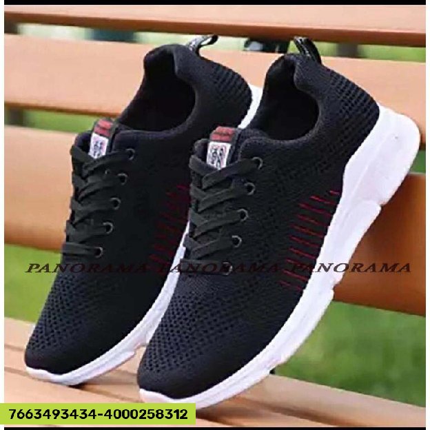 Diskon ❗❗Sepatu Sneakers Running Lokal Pria Wanita