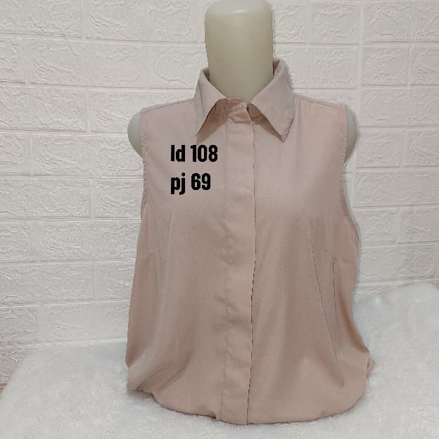 Premium Tank Top Preloved 