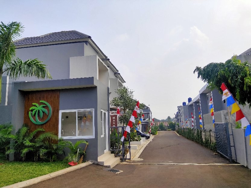 Paling Murah Di Kota Tangerang Selatan Harga 800 Jutaan
