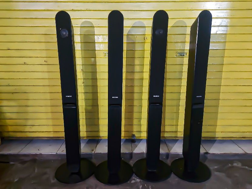 Speaker Samsung Ht-Thx25 - Home Theater Bluetooth