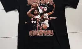 Dijual T-Shirt Erigo Eastern Confernce