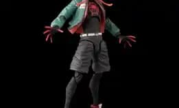 Action Figure Superhero Marvel Spider-Man Into The Spider Verse - Miles Morales