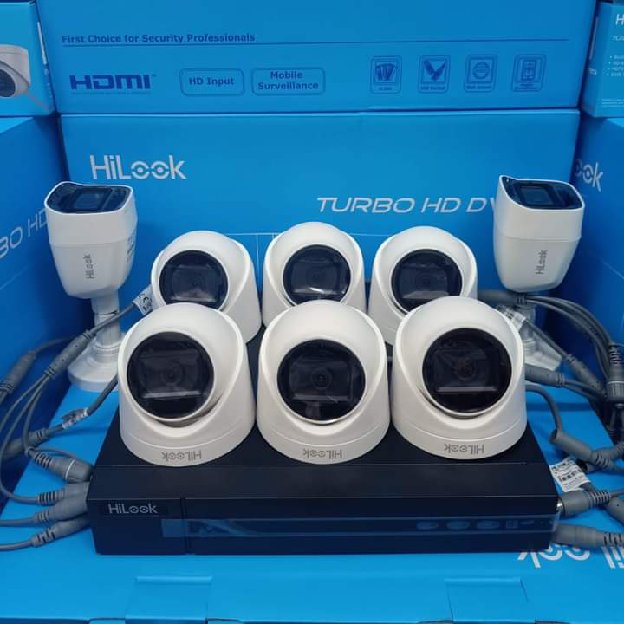 Kamera Cctv Paketan Kumplit