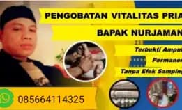 Pengobatan Vitalitas Semarang Resmi Bpk Nurjaman