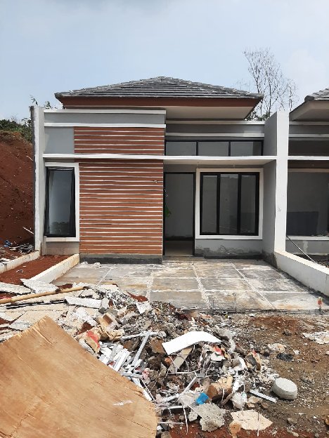 Grand Artha Mulya Rumah Dekat Stasiun Cisauk 5 Juta All In 