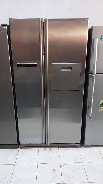 Kulkas Side By Side Samsung Rsa1btsl 