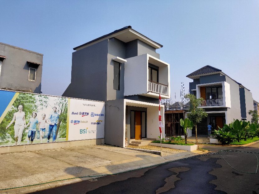 Termurah Di Pamulang Harga 800 Jutaan