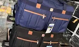 Ready!Tas Travel Bag Trolly Polo Interclub