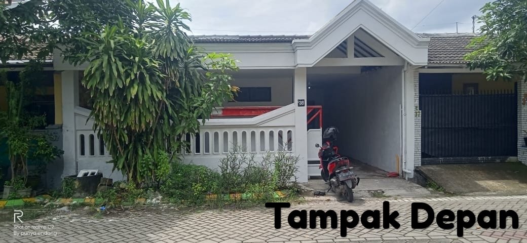 Dijual Rumah Wisma Lidah Kulon Lakarsantri Surabaya