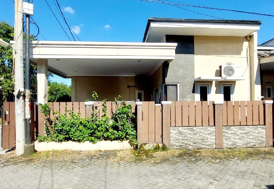 Dijual Rumah Cluster Poris Plawad Cipondoh Tgr