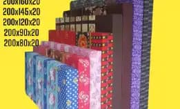 Kasur Busa Royal Foam 200x180x20